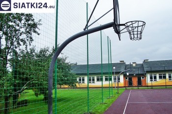 Siatki Opoczno - Siatka na boisko piłkarskie - ogrodzenie z siatki boiska do piłki nożnej dla terenów Opoczna